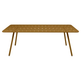 Table de jardin 207x100 cm LUXEMBOURG / 8 places - FERMOB
