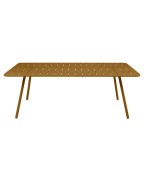 Table de jardin 207x100 cm LUXEMBOURG / 8 places - FERMOB