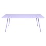 Table de jardin 207x100 cm LUXEMBOURG / 8 places - FERMOB