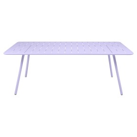 Table de jardin 207x100 cm LUXEMBOURG / 8 places - FERMOB