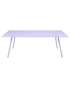 Table de jardin 207x100 cm LUXEMBOURG / 8 places - FERMOB