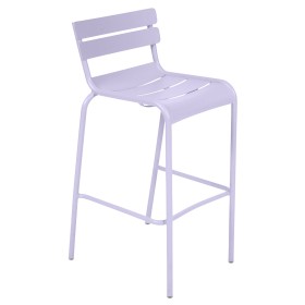 Chaise de bar de jardin LUXEMBOURG - FERMOB