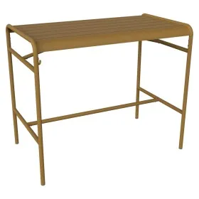 Table haute de jardin LUXEMBOURG 126 x 73 cm / 4-6 places - FERMOB
