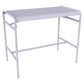 Table haute LUXEMBOURG 126 x 73 cm / 4-6 places - FERMOB