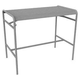 Table haute de jardin LUXEMBOURG 126 x 73 cm / 4-6 places - FERMOB