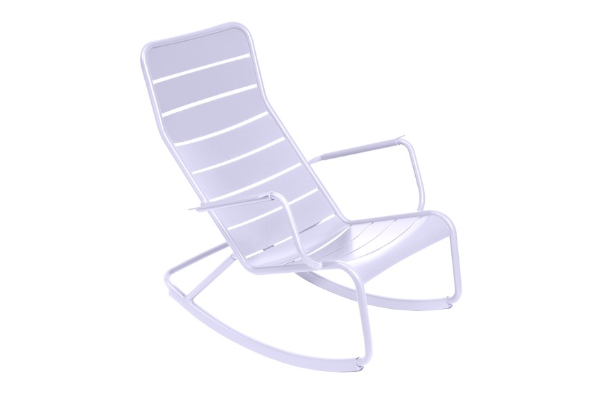 Rocking Chair de jardin LUXEMBOURG - FERMOB