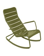 Rocking Chair de jardin LUXEMBOURG - FERMOB