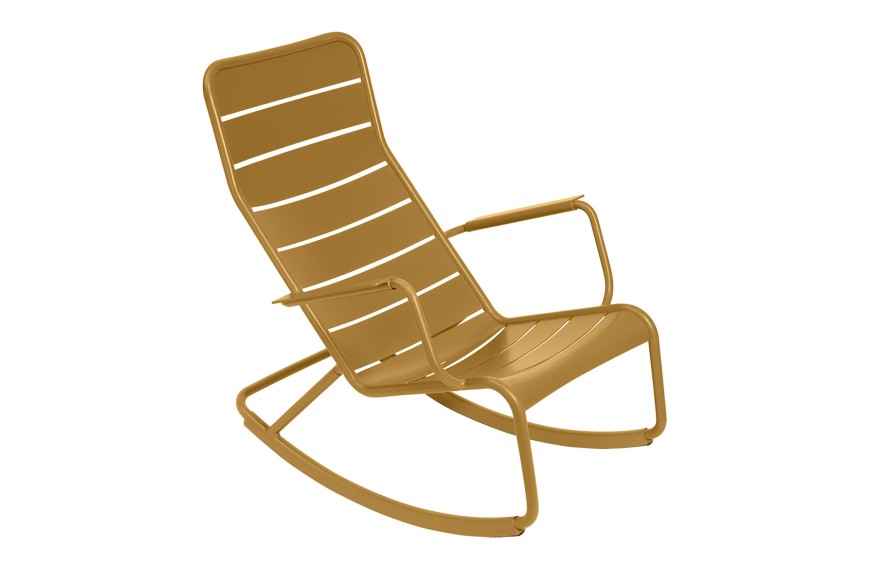 Rocking Chair de jardin LUXEMBOURG - FERMOB