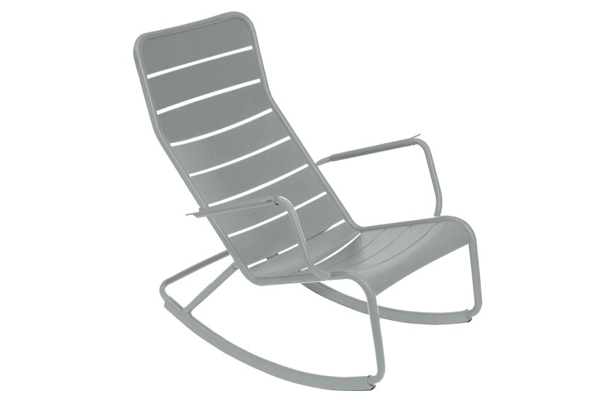 Rocking Chair de jardin LUXEMBOURG - FERMOB