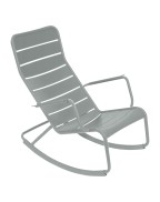 Rocking Chair de jardin LUXEMBOURG - FERMOB