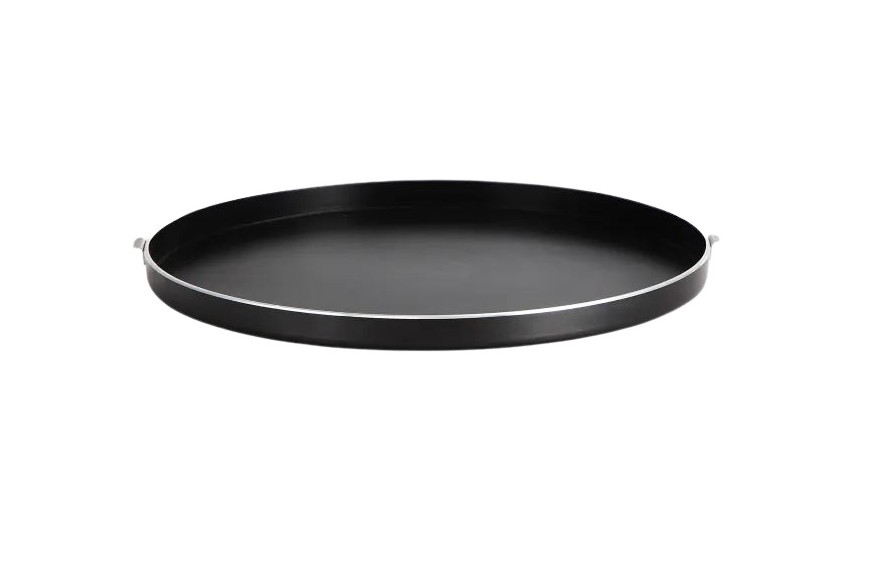 Plat pour barbecues CHEF PAN 50 CITY CHEF 2 - CADAC