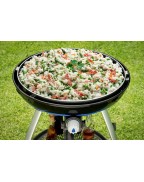 Plat pour barbecues CHEF PAN 50 CITY CHEF 2 - CADAC