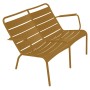 Fauteuil bas de jardin Duo LUXEMBOURG / 2 places - FERMOB