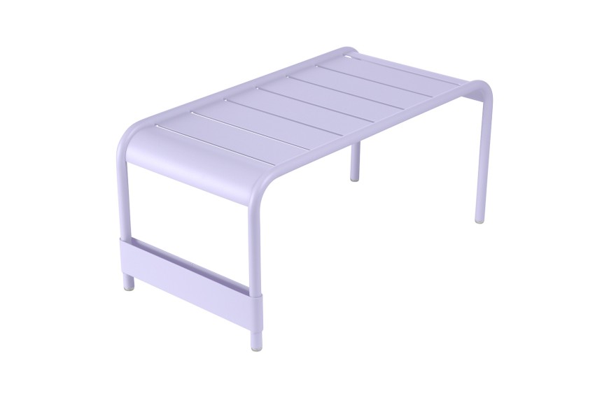 Table basse de jardin 86x44 cm LUXEMBOURG - FERMOB