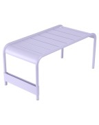 Table basse de jardin 86x44 cm LUXEMBOURG - FERMOB