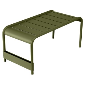 Table basse de jardin 86x44 cm LUXEMBOURG - FERMOB