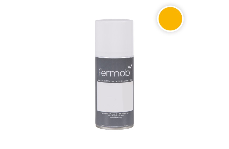 Bombe aérosol de retouche peinture 150 ml  - FERMOB