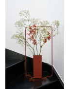 Vase ITAC rectangulaire H62 cm - FERMOB