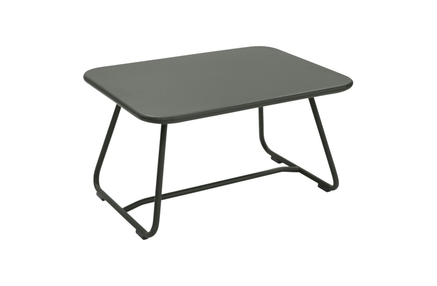 Table basse de jardin 76 x 55.5 cm SIXTIES - FERMOB