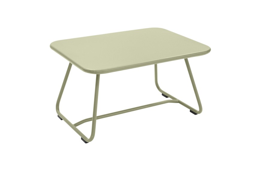 Table basse de jardin 76 x 55.5 cm SIXTIES - FERMOB