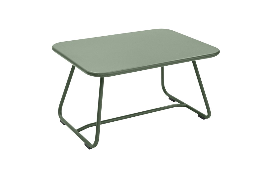 Table basse de jardin 76 x 55.5 cm SIXTIES - FERMOB