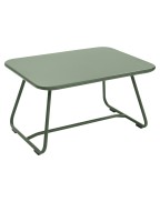 Table basse de jardin 76 x 55.5 cm SIXTIES - FERMOB