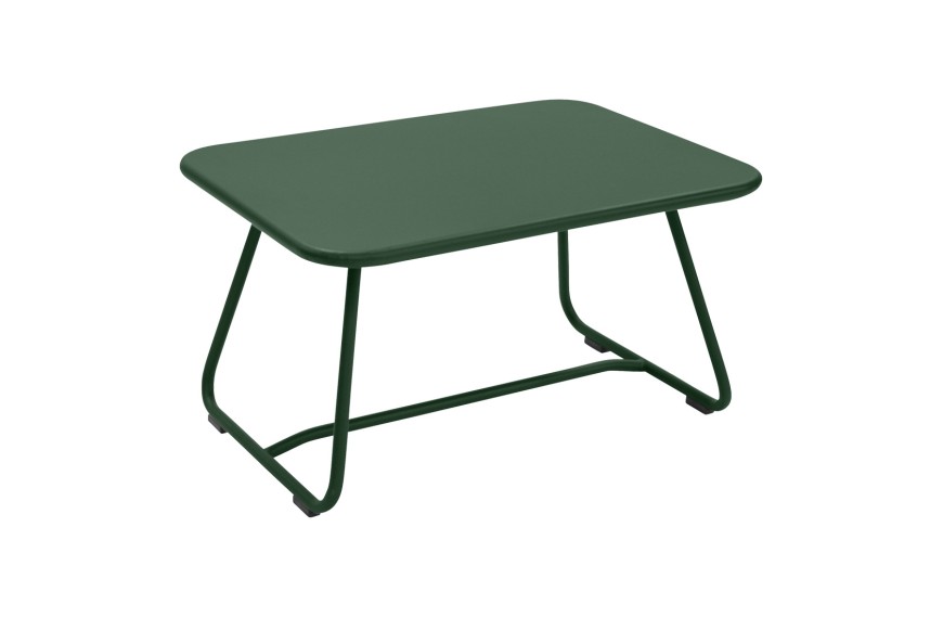 Table basse de jardin 76 x 55.5 cm SIXTIES - FERMOB