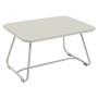 Table basse de jardin 76 x 55.5 cm SIXTIES - FERMOB