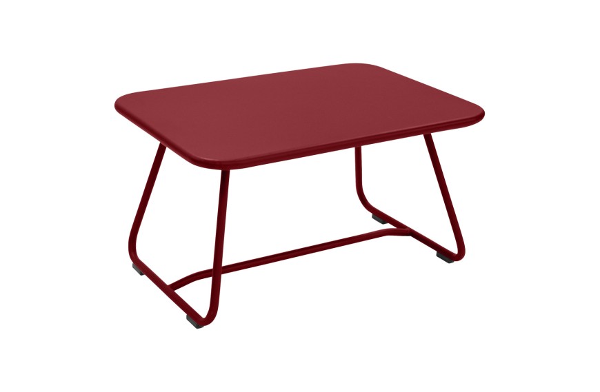 Table basse de jardin 76 x 55.5 cm SIXTIES - FERMOB