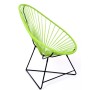Fauteuil bas de jardin ACAPULCO - BOQA