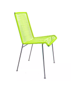 Chaise de jardin MAZUNTE - BOQA