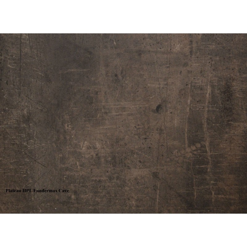 Table de jardin ZOZA 250x90 cm 10 places PROLOISIRS Latour Mobilier