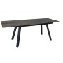 Table de jardin ZOZA 250x90 cm / 10 places - PROLOISIRS