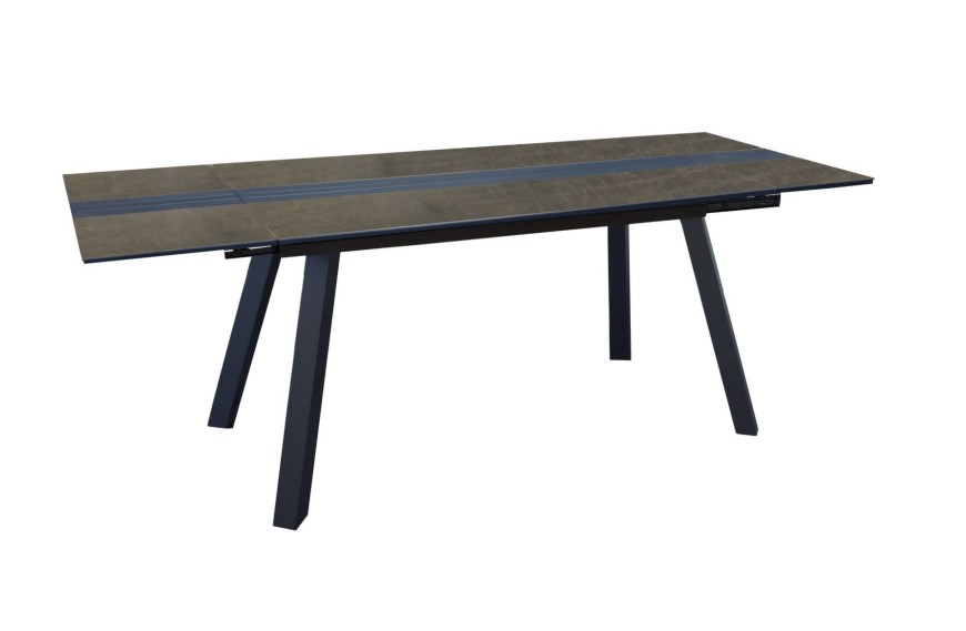 Table de jardin ZOZA 250x90 cm / 10 places - PROLOISIRS