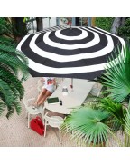 Table de jardin 220x99x76 cm TONI TABLO / 8 places - FATBOY