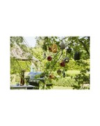 Mangeoire pour oiseaux H15.5 cm - POINT VIRGULE