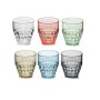 Set de 6 verres 35 cl Tiffany - GUZZINI