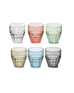 Set de 6 verres 35 cl Tiffany - GUZZINI