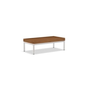 Table basse de jardin LEVEL 40x81cm - HOUE