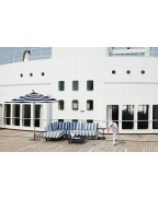 Table basse de jardin PALETTI - FATBOY