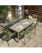 Chaise de jardin DOGA Bistro - NARDI