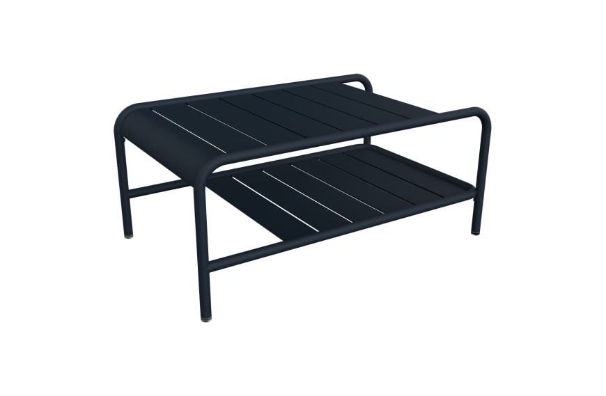Table basse de jardin 90 x 55 cm LUXEMBOURG - FERMOB