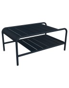 Table basse de jardin 90 x 55 cm LUXEMBOURG - FERMOB