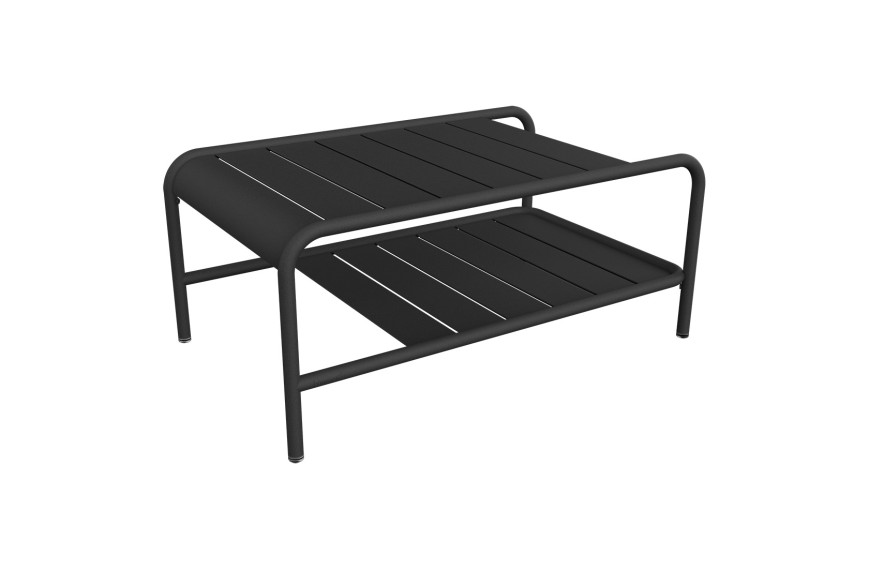 Table basse de jardin 90 x 55 cm LUXEMBOURG - FERMOB