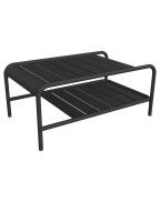 Table basse de jardin 90 x 55 cm LUXEMBOURG - FERMOB