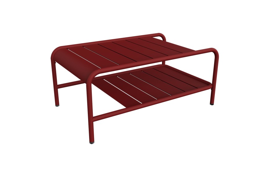 Table basse de jardin 90 x 55 cm LUXEMBOURG - FERMOB