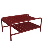 Table basse de jardin 90 x 55 cm LUXEMBOURG - FERMOB