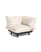 Canapé de jardin MODULE ANGLE PALETTI - FATBOY