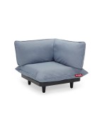 Fauteuil d'angle de jardin modulaire PALETTI CORNER SEAT - FATBOY