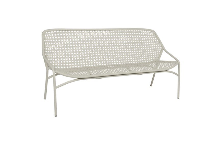 Banquette Croisette XL 177 x 65 cm / 3 places - Fermob